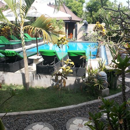 Cassava Bungalow Lembongan Zewnętrze zdjęcie