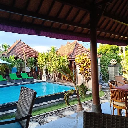 Cassava Bungalow Lembongan Zewnętrze zdjęcie