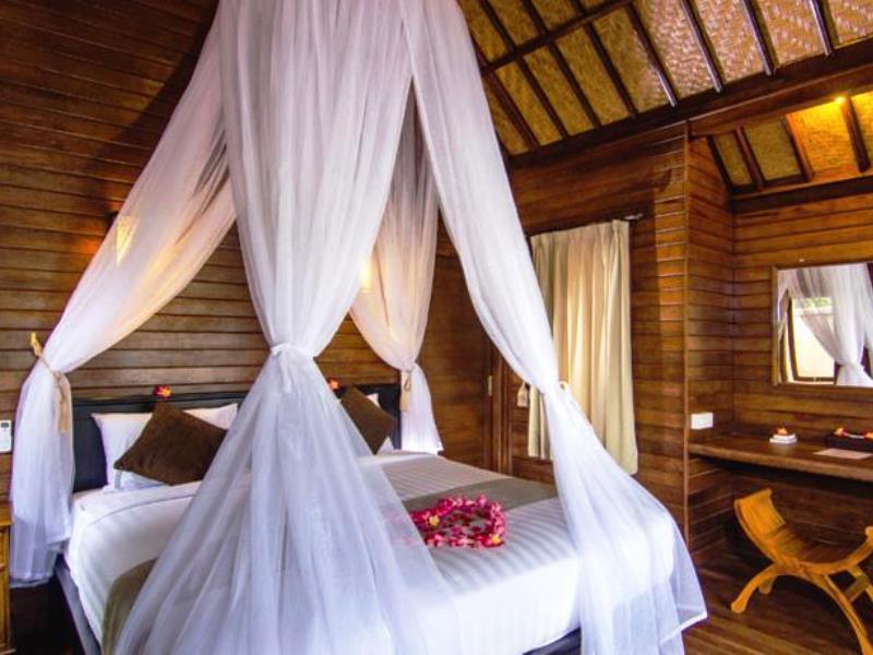 Cassava Bungalow Lembongan Zewnętrze zdjęcie