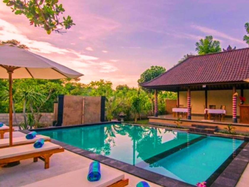 Cassava Bungalow Lembongan Zewnętrze zdjęcie