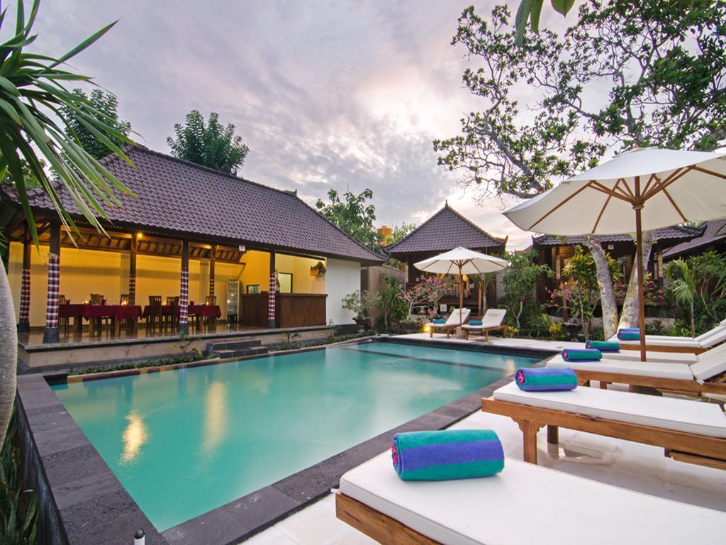 Cassava Bungalow Lembongan Zewnętrze zdjęcie