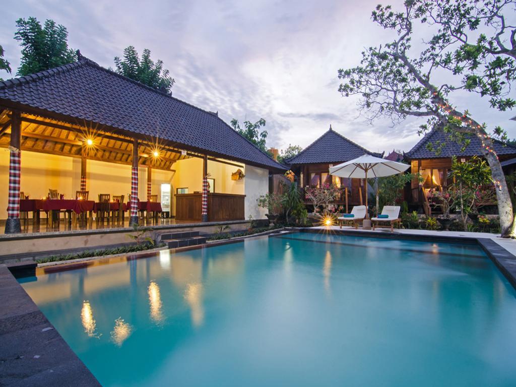 Cassava Bungalow Lembongan Zewnętrze zdjęcie