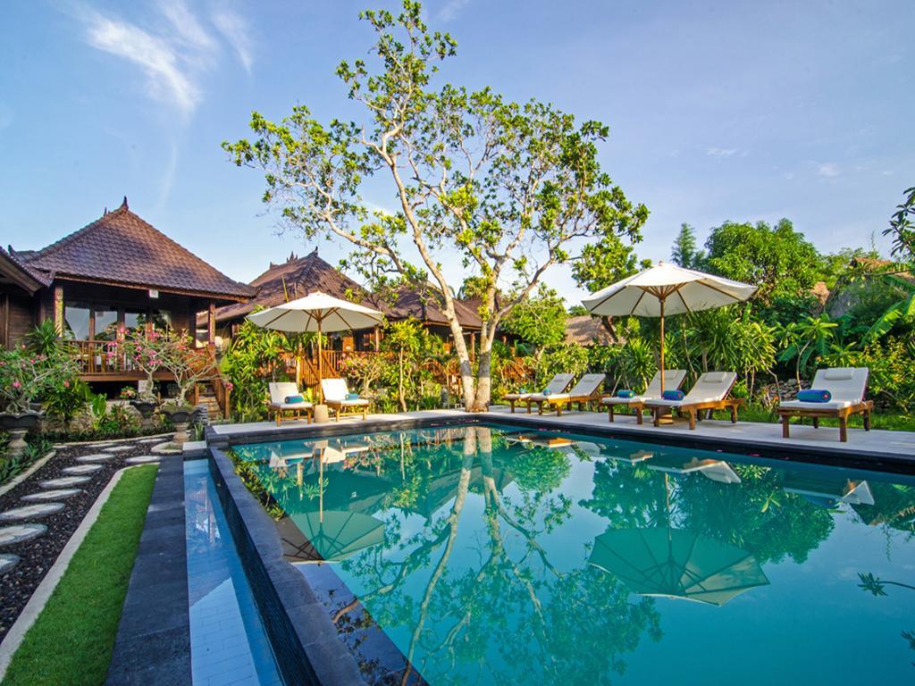 Cassava Bungalow Lembongan Zewnętrze zdjęcie