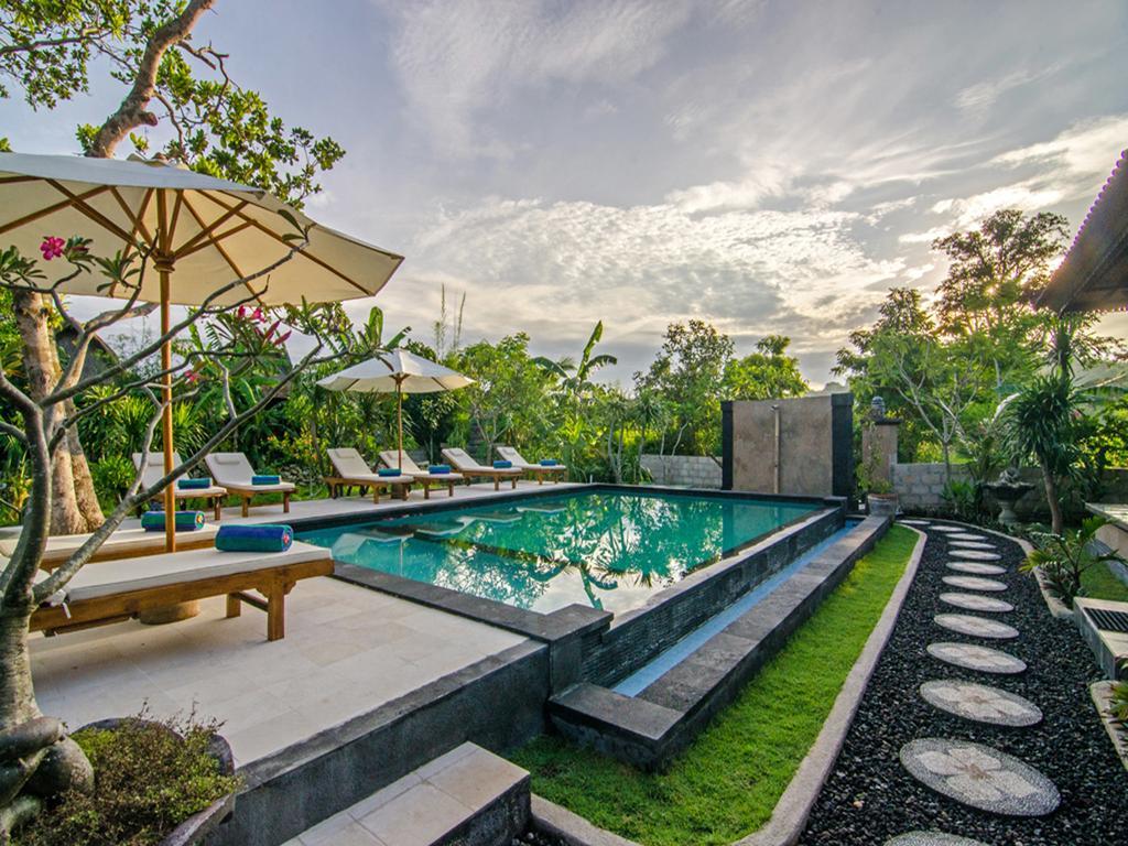 Cassava Bungalow Lembongan Zewnętrze zdjęcie
