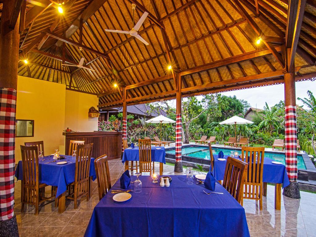 Cassava Bungalow Lembongan Zewnętrze zdjęcie