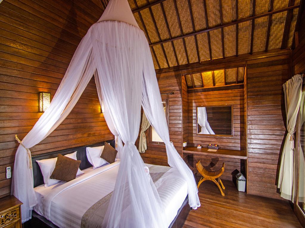 Cassava Bungalow Lembongan Zewnętrze zdjęcie
