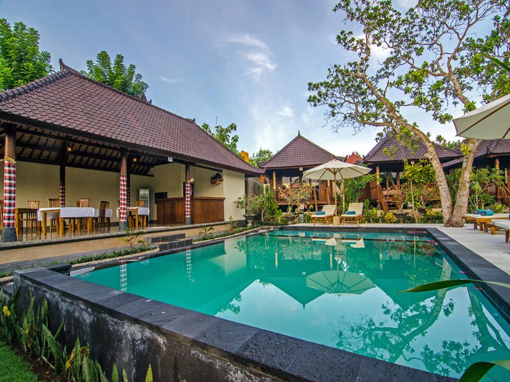 Cassava Bungalow Lembongan Zewnętrze zdjęcie