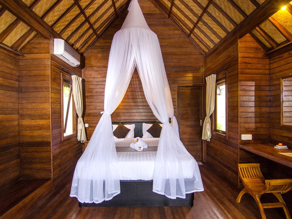 Cassava Bungalow Lembongan Zewnętrze zdjęcie