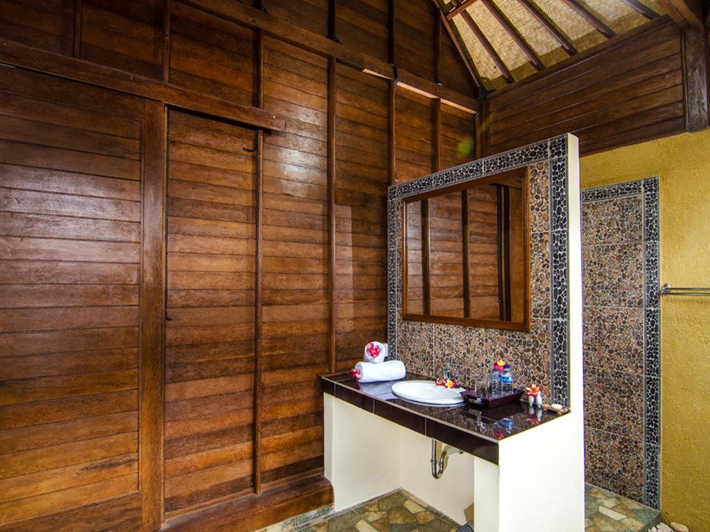 Cassava Bungalow Lembongan Zewnętrze zdjęcie