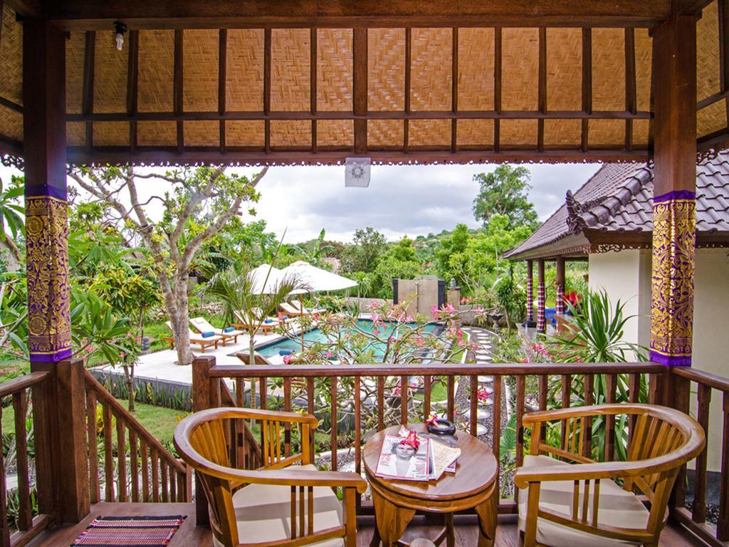 Cassava Bungalow Lembongan Zewnętrze zdjęcie