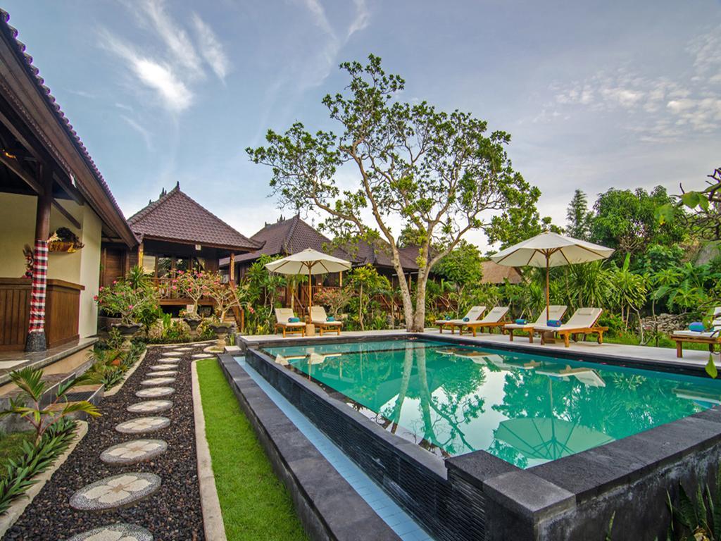 Cassava Bungalow Lembongan Zewnętrze zdjęcie