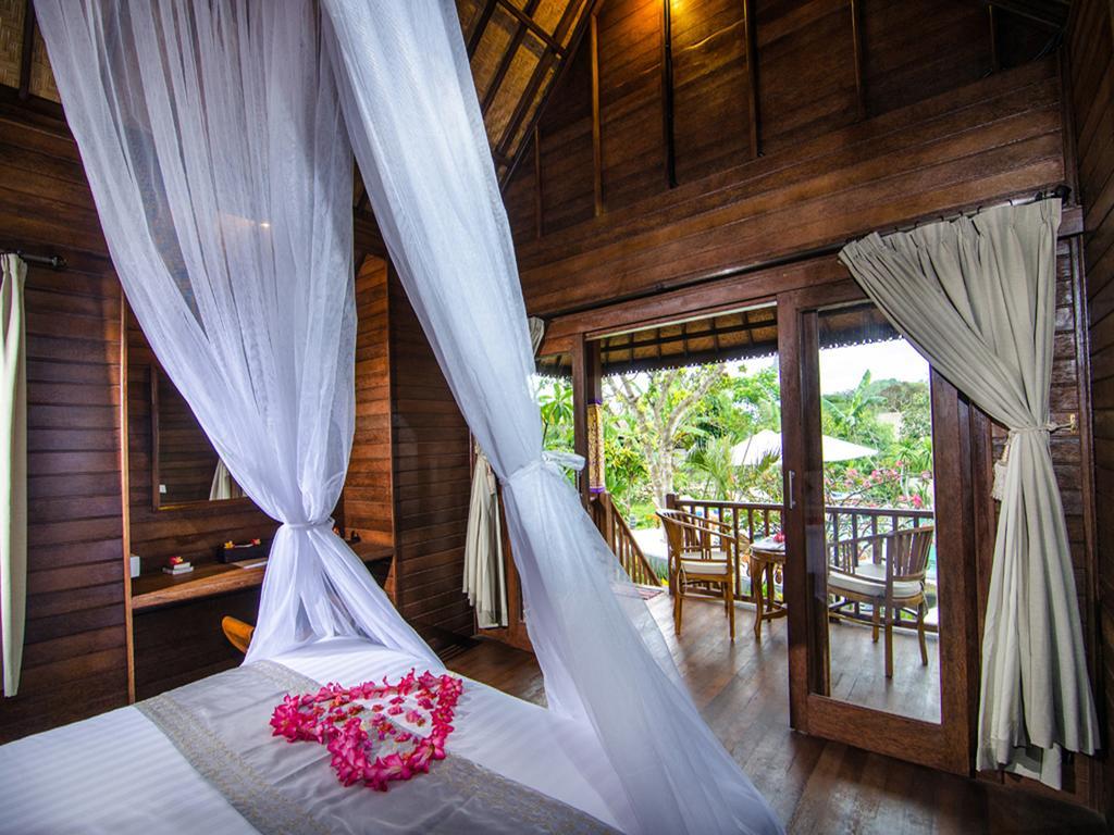 Cassava Bungalow Lembongan Zewnętrze zdjęcie