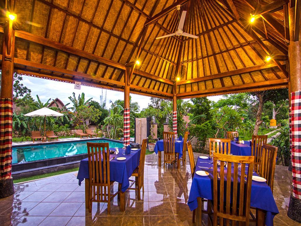 Cassava Bungalow Lembongan Zewnętrze zdjęcie