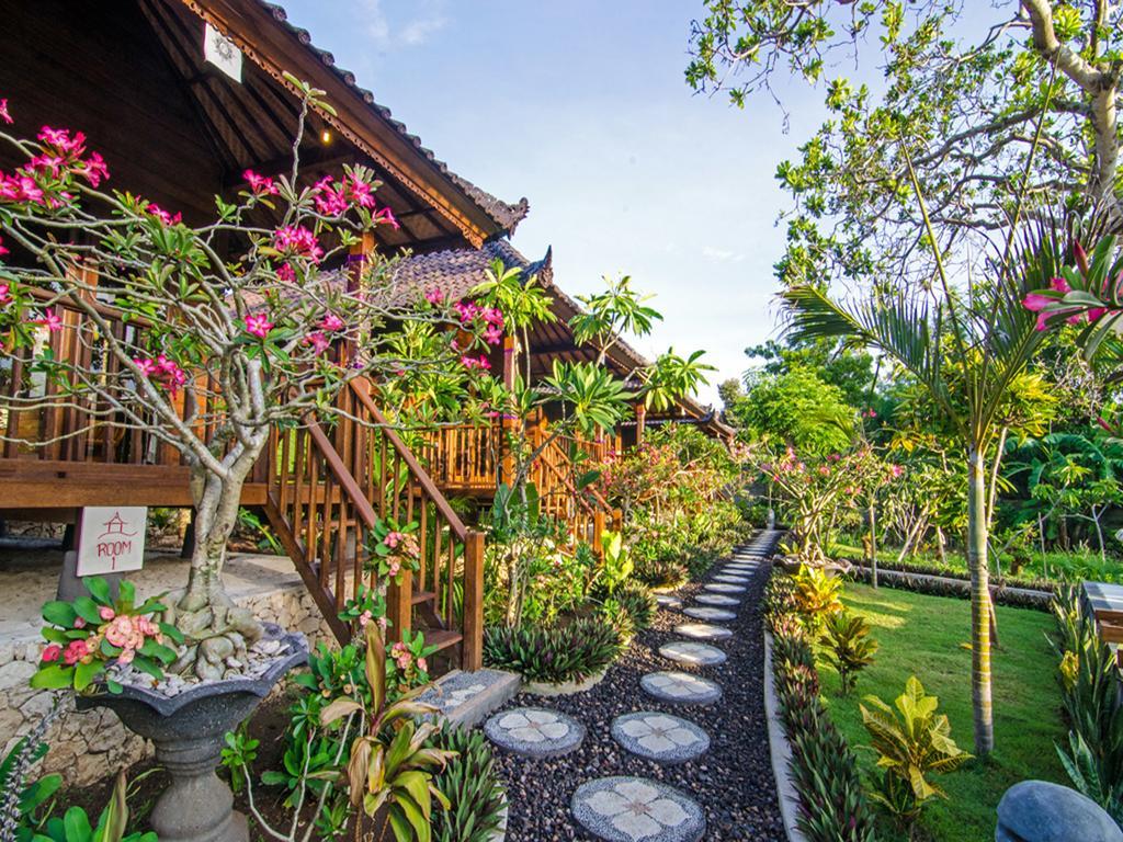 Cassava Bungalow Lembongan Zewnętrze zdjęcie