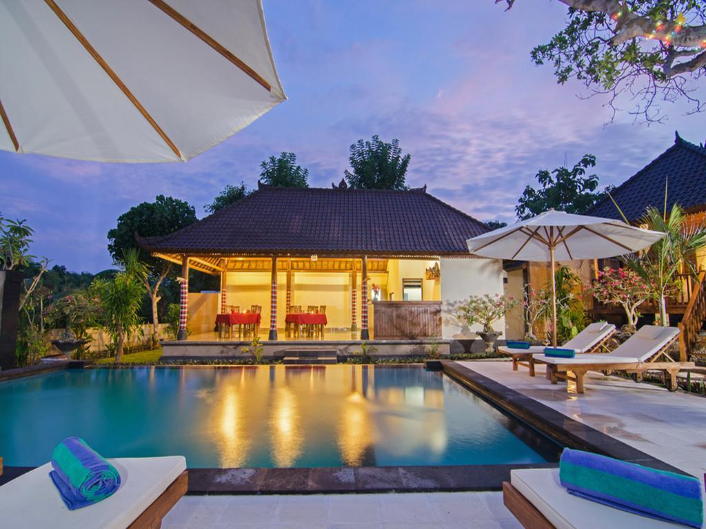 Cassava Bungalow Lembongan Zewnętrze zdjęcie