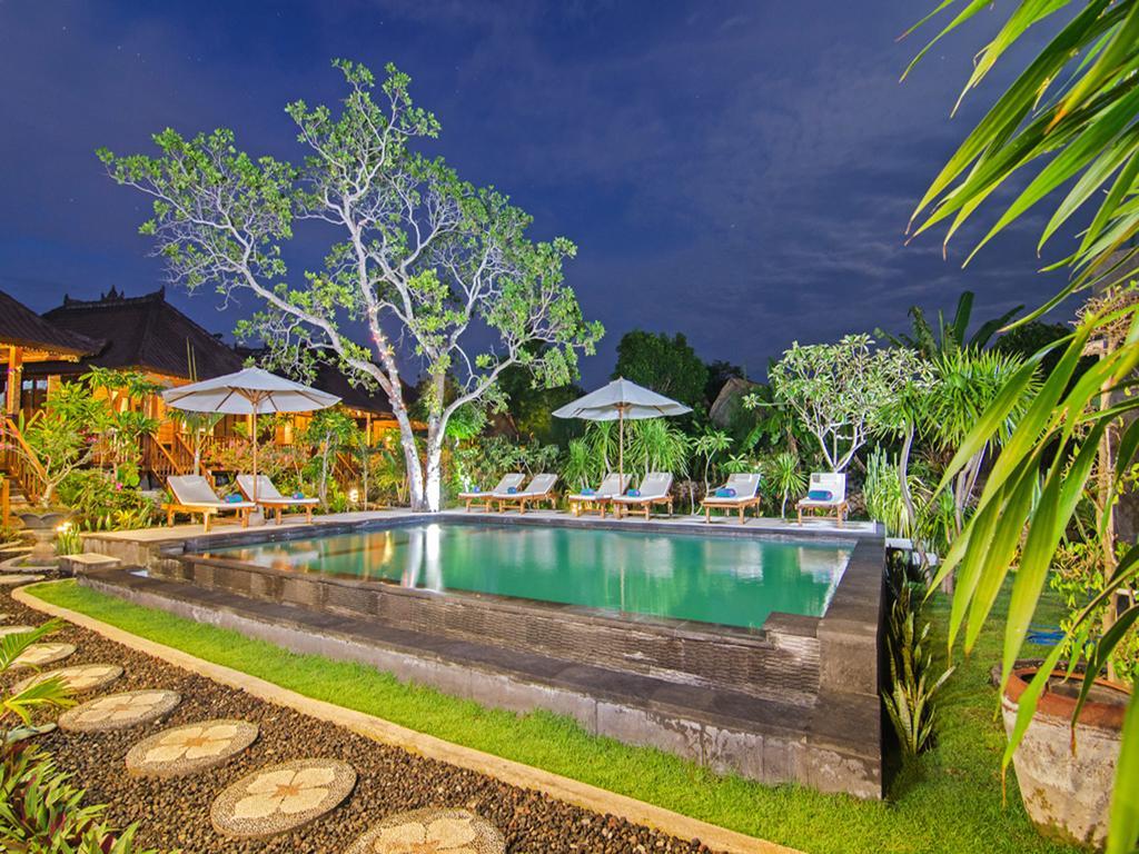 Cassava Bungalow Lembongan Zewnętrze zdjęcie