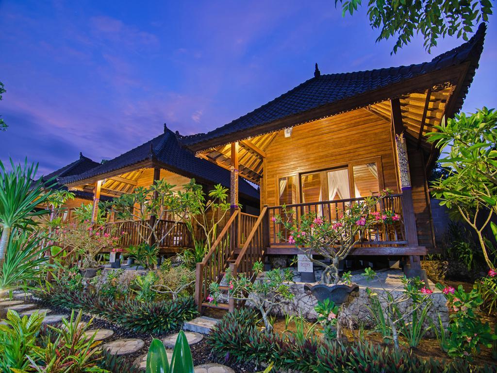 Cassava Bungalow Lembongan Zewnętrze zdjęcie