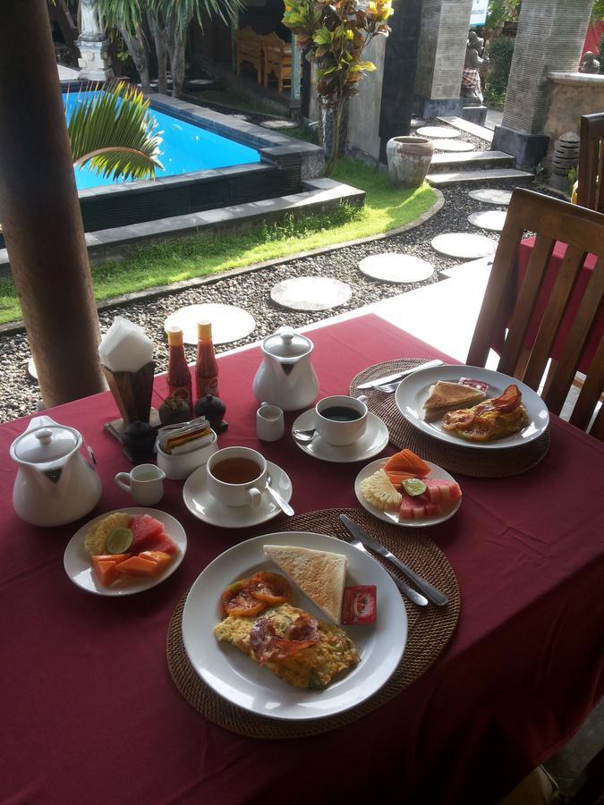 Cassava Bungalow Lembongan Zewnętrze zdjęcie