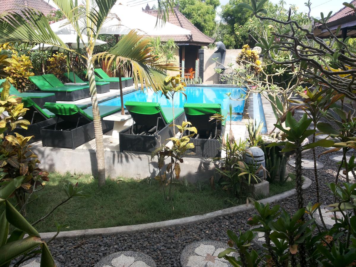 Cassava Bungalow Lembongan Zewnętrze zdjęcie