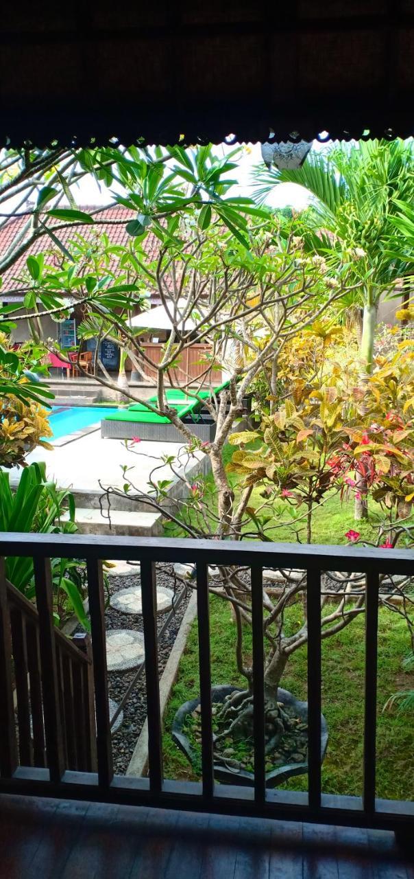 Cassava Bungalow Lembongan Zewnętrze zdjęcie