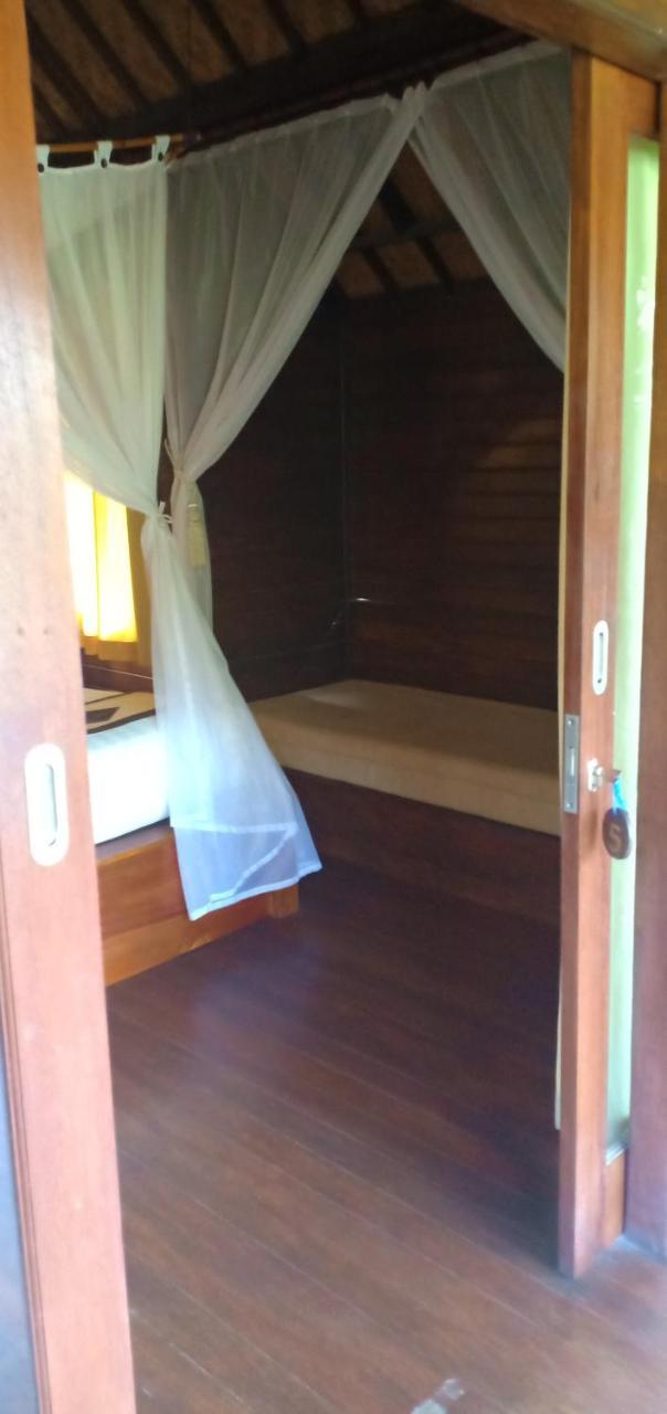 Cassava Bungalow Lembongan Zewnętrze zdjęcie
