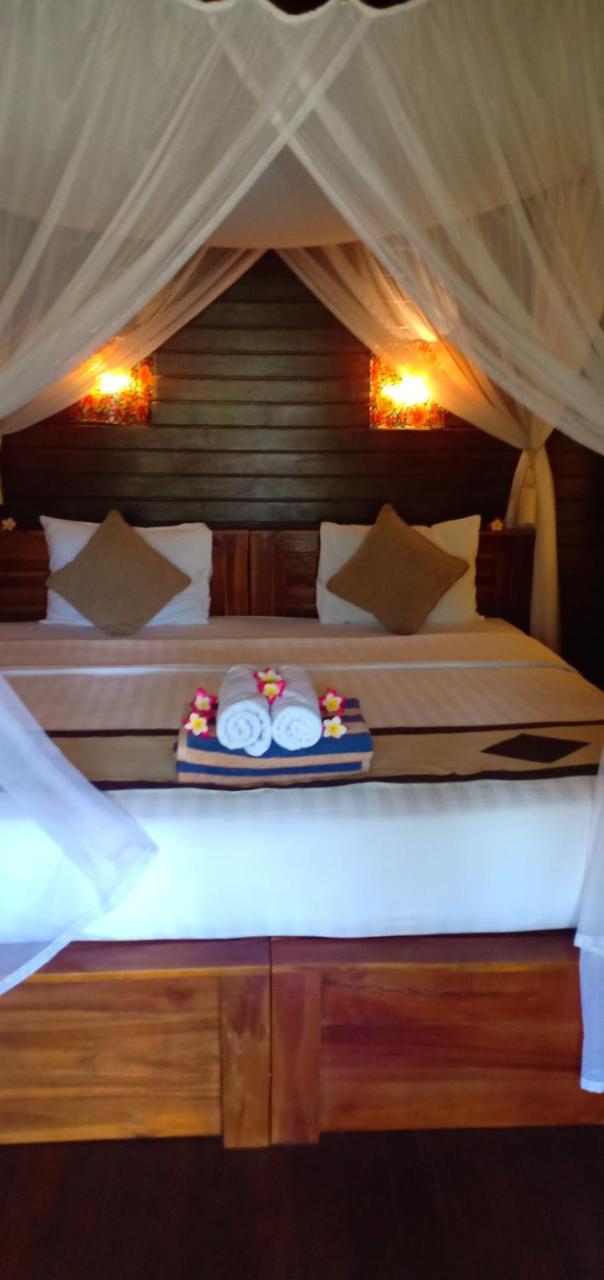 Cassava Bungalow Lembongan Zewnętrze zdjęcie