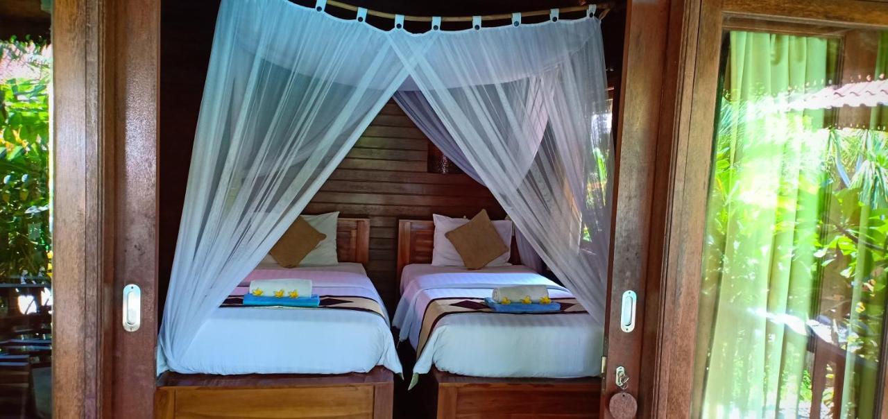 Cassava Bungalow Lembongan Zewnętrze zdjęcie