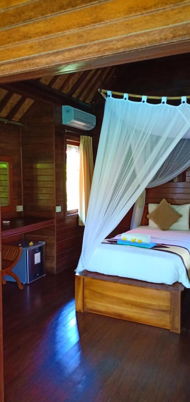 Cassava Bungalow Lembongan Zewnętrze zdjęcie