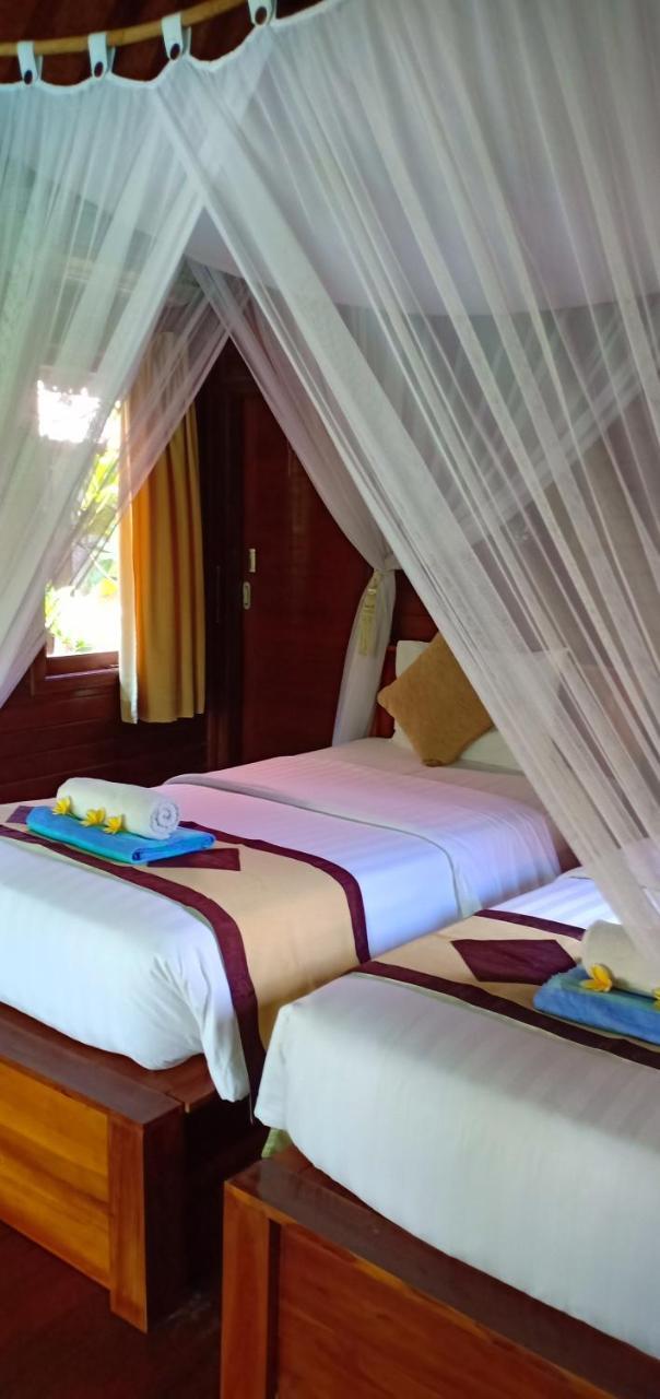 Cassava Bungalow Lembongan Zewnętrze zdjęcie