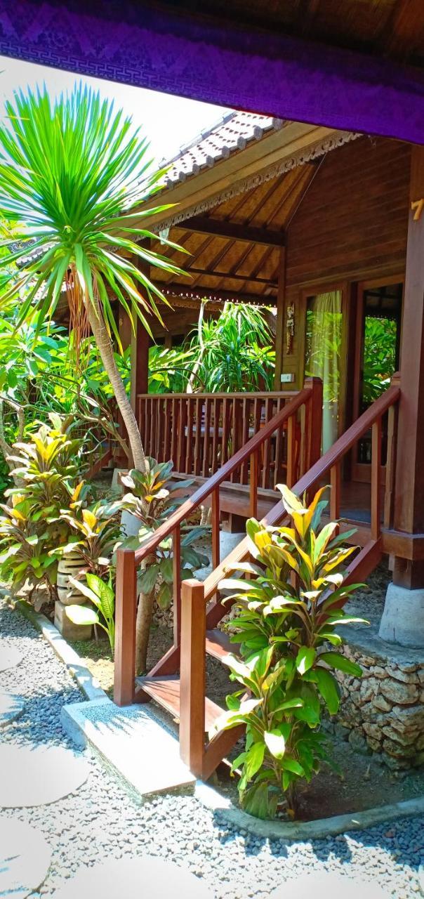 Cassava Bungalow Lembongan Zewnętrze zdjęcie