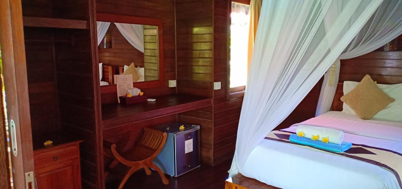 Cassava Bungalow Lembongan Zewnętrze zdjęcie