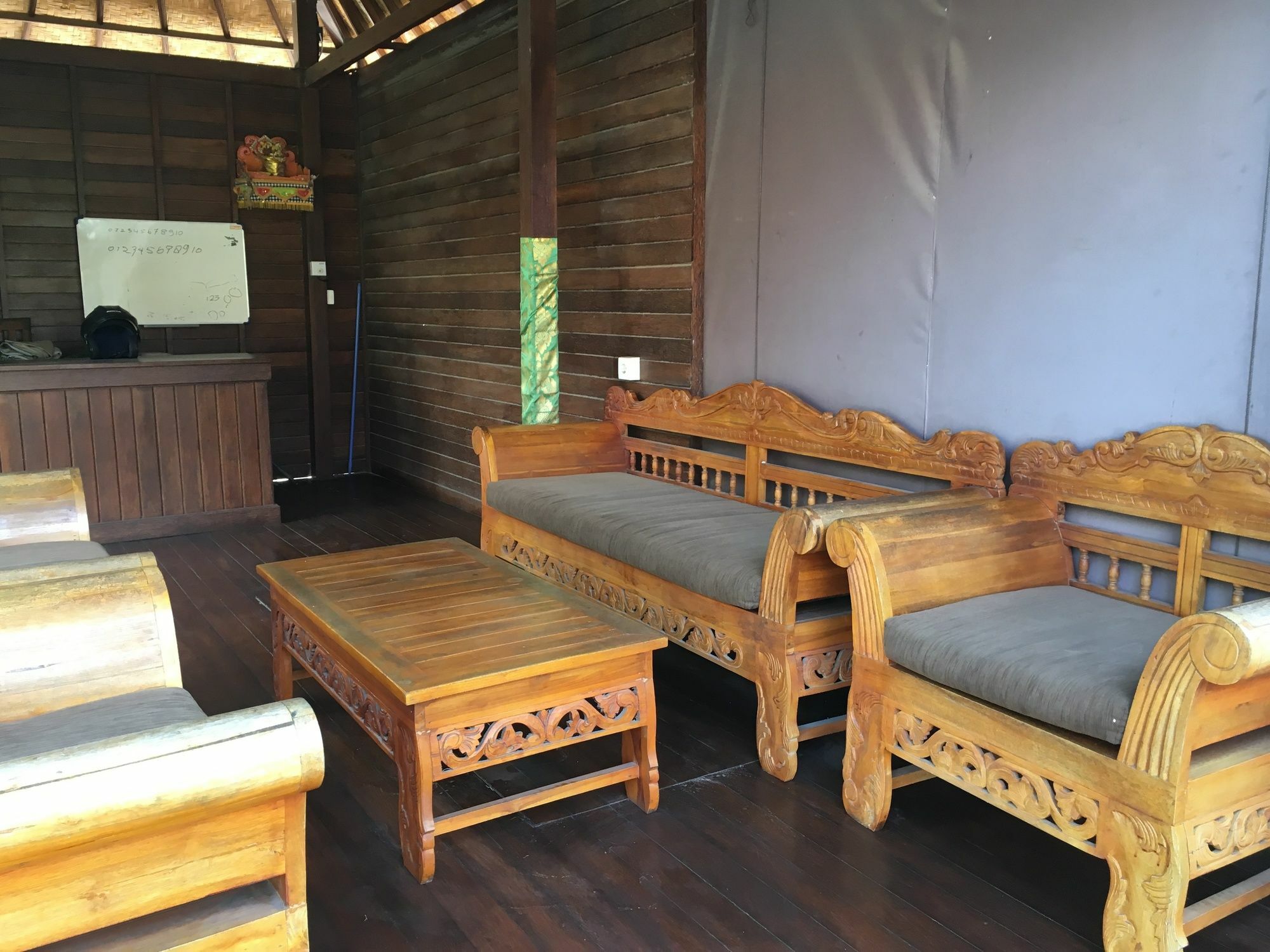 Cassava Bungalow Lembongan Zewnętrze zdjęcie