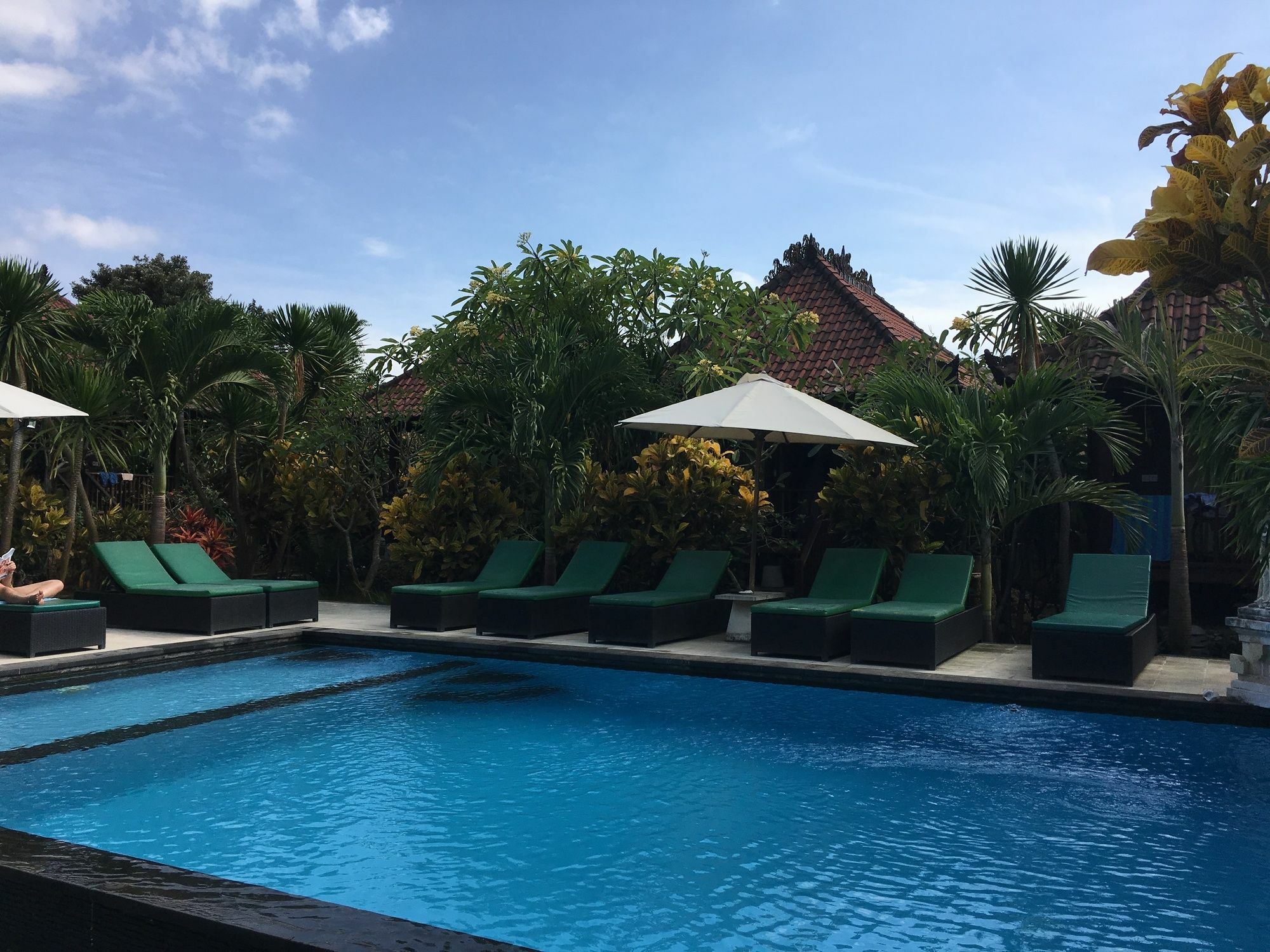 Cassava Bungalow Lembongan Zewnętrze zdjęcie