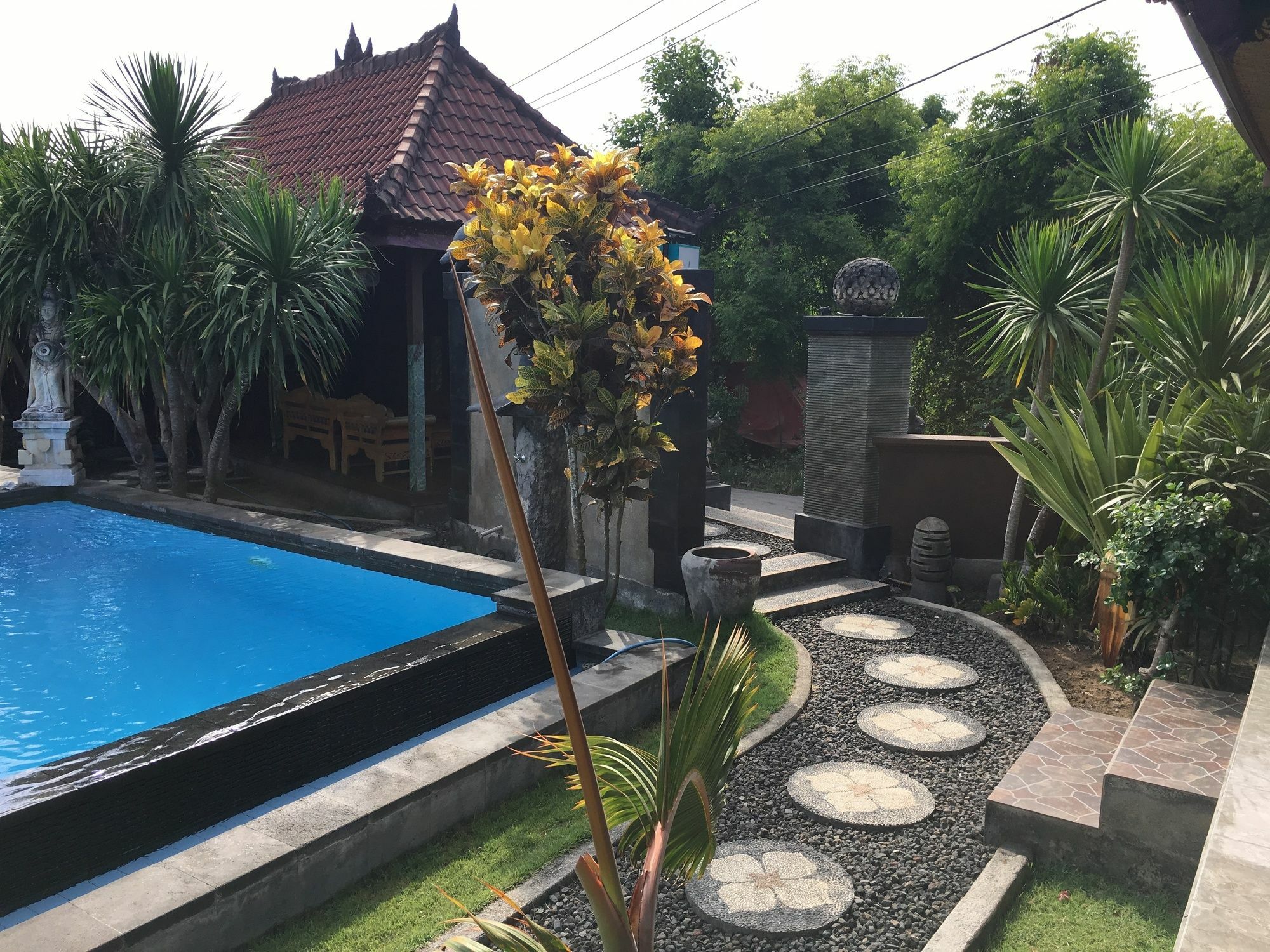 Cassava Bungalow Lembongan Zewnętrze zdjęcie